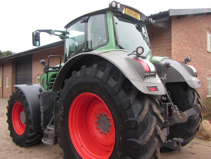 Fendt 930 Profi-Plus