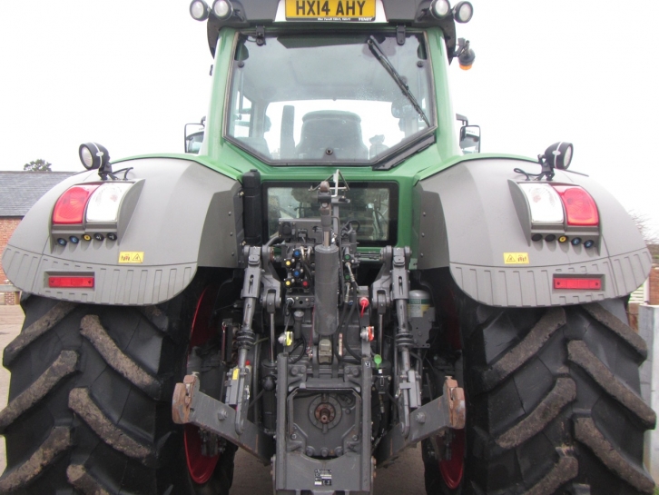 Fendt 930 Profi-Plus