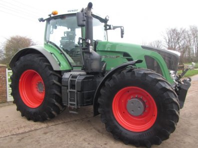 Fendt 930 Profi-Plus