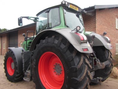Fendt 930 Profi-Plus