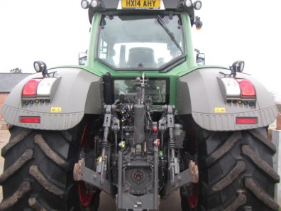 Fendt 930 Profi-Plus