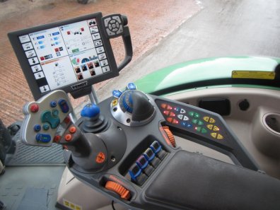 Fendt 724 Profi-Plus