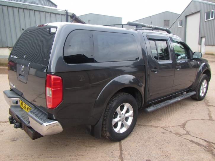 Nissan Navara Outlaw