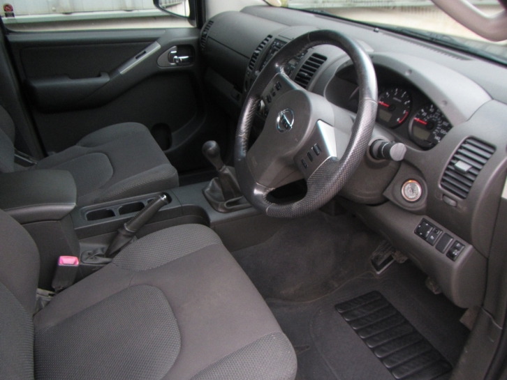 Nissan Navara Outlaw