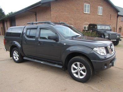 Nissan Navara Outlaw