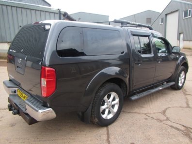 Nissan Navara Outlaw