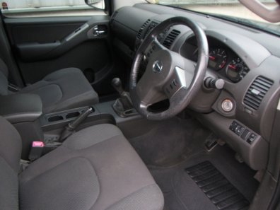 Nissan Navara Outlaw
