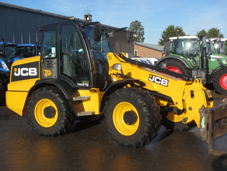 JCB 310