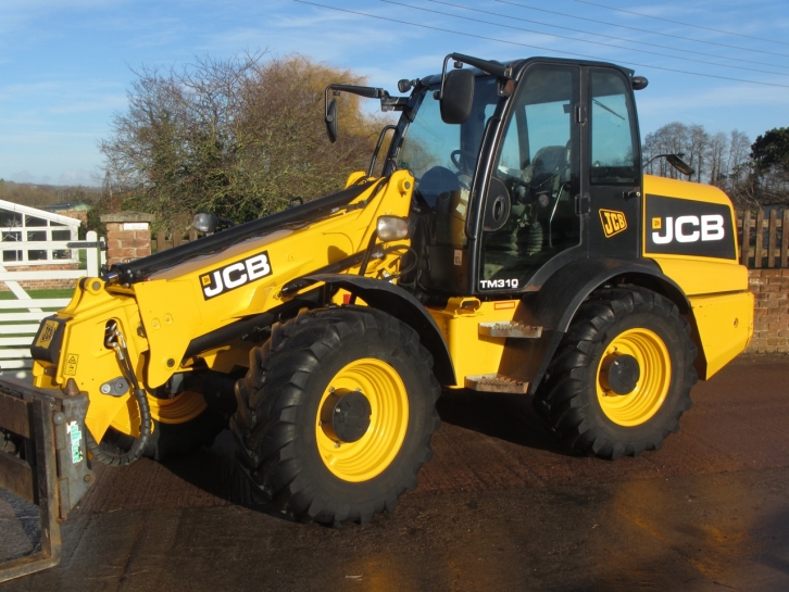 JCB 310