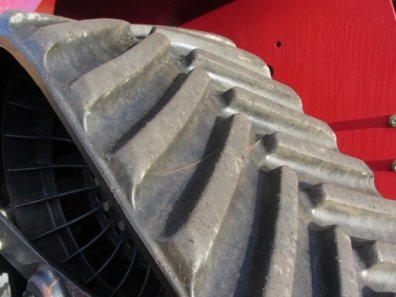 Case QuadTrac 550