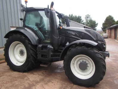 Valtra T234 Versu