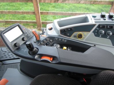 Valtra T234 Versu