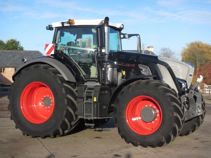 Fendt 939 Profi-Plus