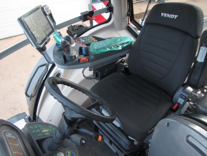 Fendt 939 Profi-Plus