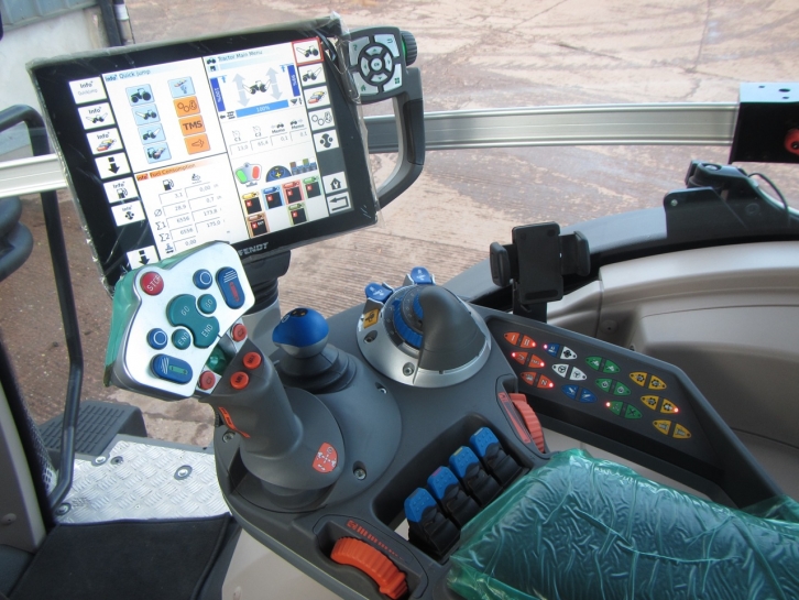 Fendt 939 Profi-Plus