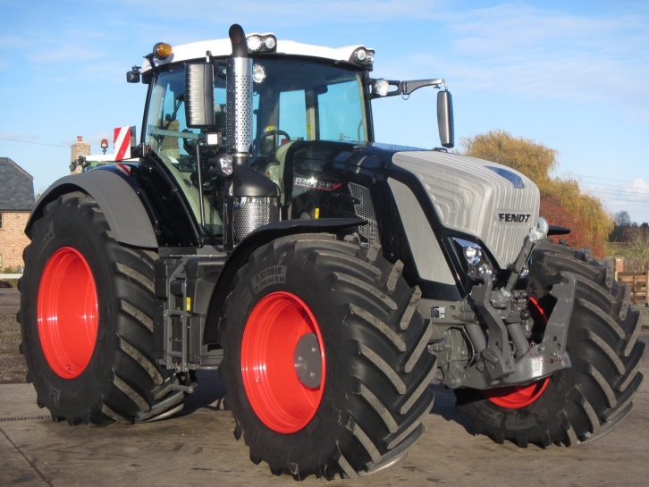 Fendt 939 Profi-Plus