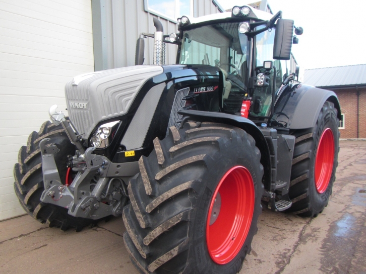 Fendt 939 Profi-Plus