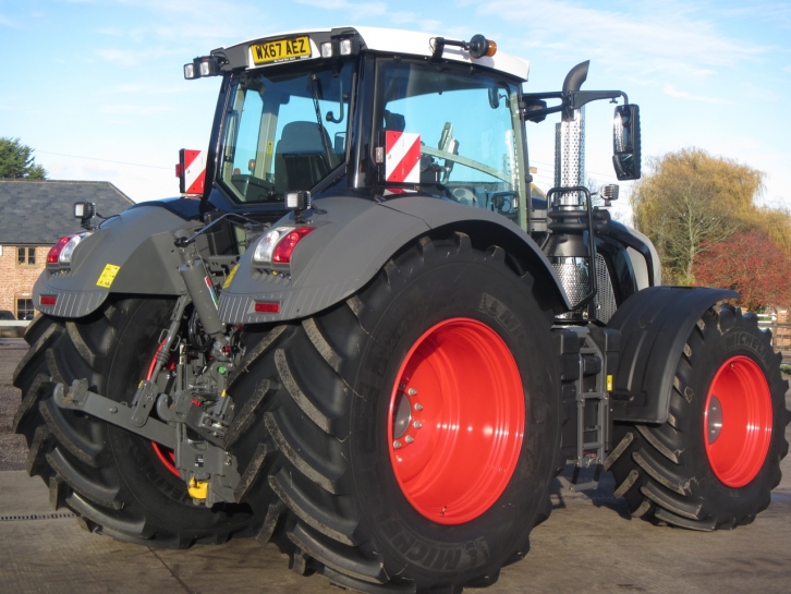 Fendt 939 Profi-Plus