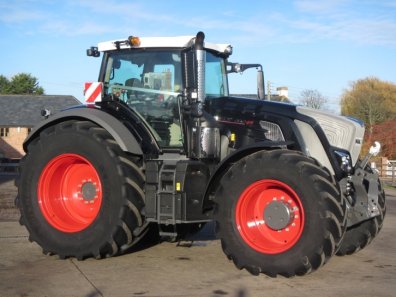 Fendt 939 Profi-Plus