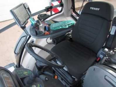 Fendt 939 Profi-Plus