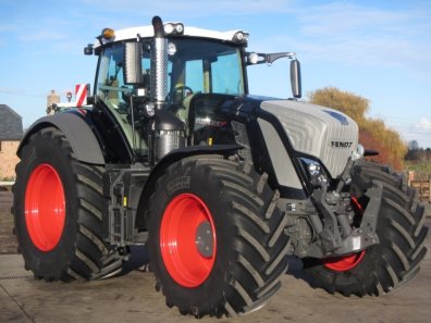 Fendt 939 Profi-Plus