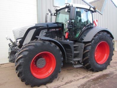 Fendt 939 Profi-Plus