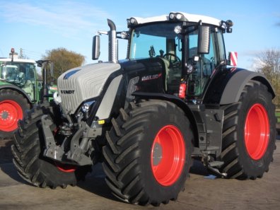Fendt 939 Profi-Plus