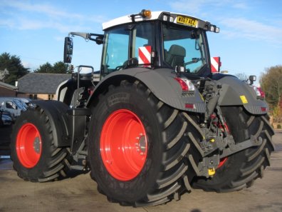 Fendt 939 Profi-Plus