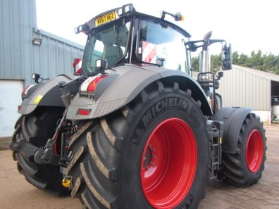 Fendt 939 Profi-Plus