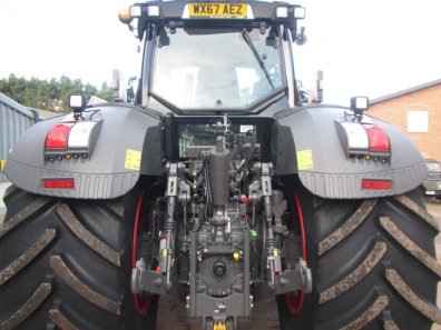 Fendt 939 Profi-Plus