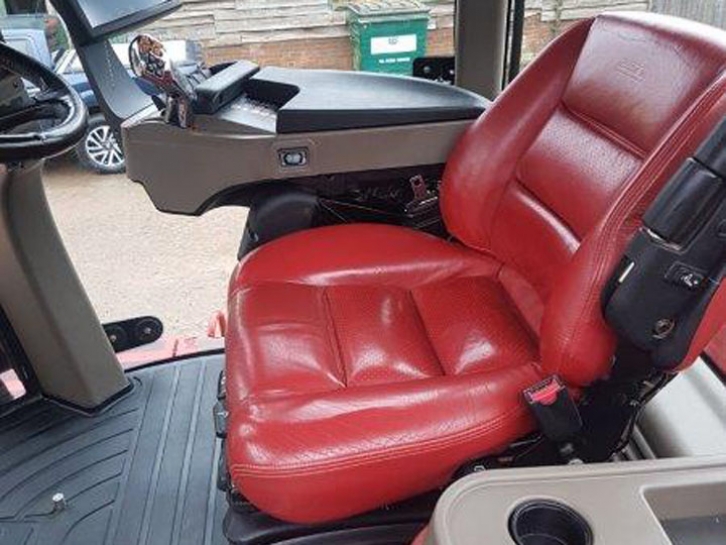 Case QuadTrac 600