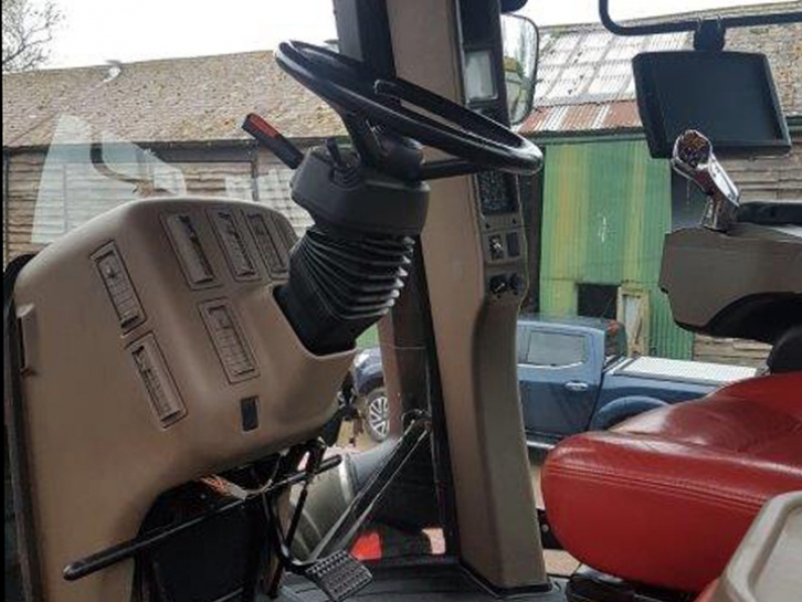 Case QuadTrac 600