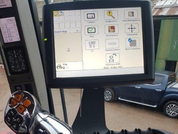 Case QuadTrac 600