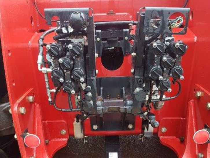 Case QuadTrac 600