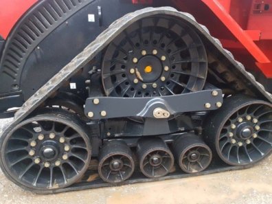 Case QuadTrac 600