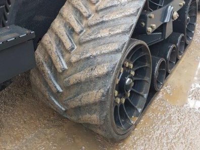 Case QuadTrac 600