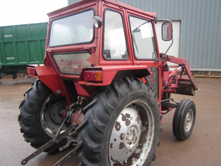 Massey Ferguson 135
