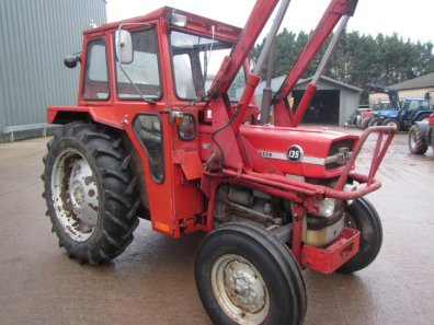 Massey Ferguson 135