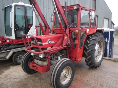 Massey Ferguson 135