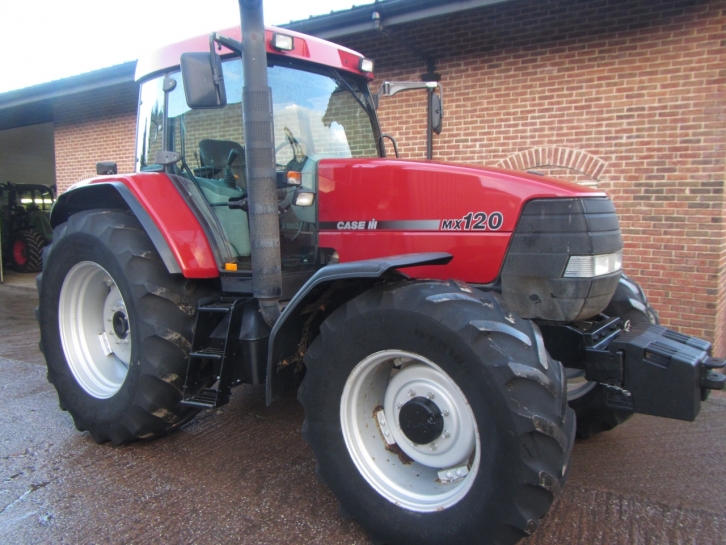 Case MX120
