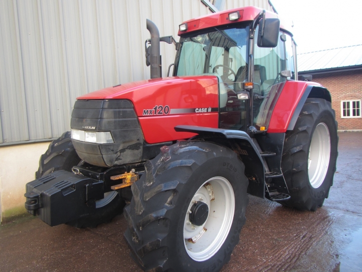 Case MX120