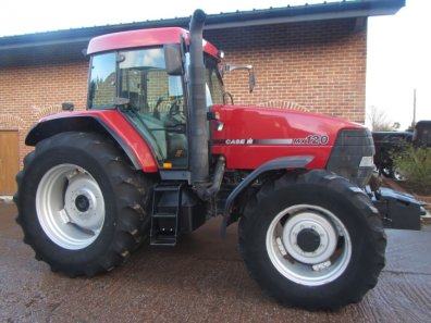 Case MX120