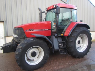 Case MX120