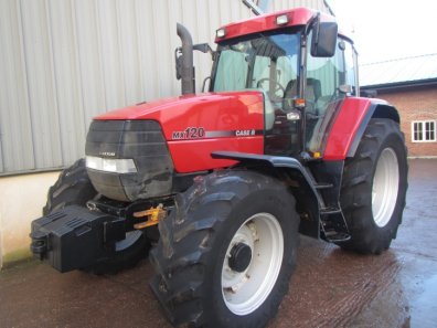 Case MX120