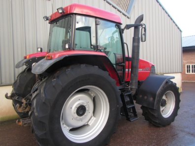 Case MX120