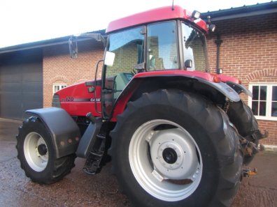 Case MX120