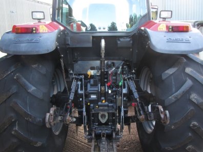 Case MX120