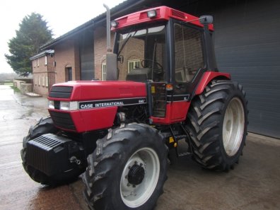 Case 895XL
