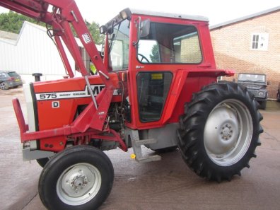 Massey Ferguson 575