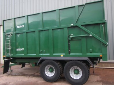 Bailey 15 ton TB trailer